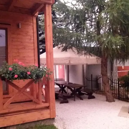 Domek Przy Wyciagu Na Szrenice * Szklarska Poreba