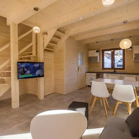 Chalet Domek Przy Wyciagu Na Szrenice