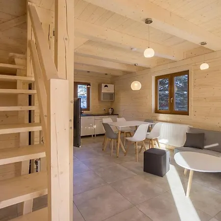 Domek Przy Wyciagu Na Szrenice Chalet
