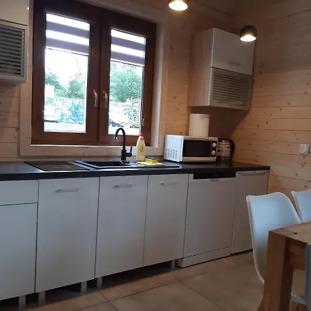 Domek Przy Wyciagu Na Szrenice *